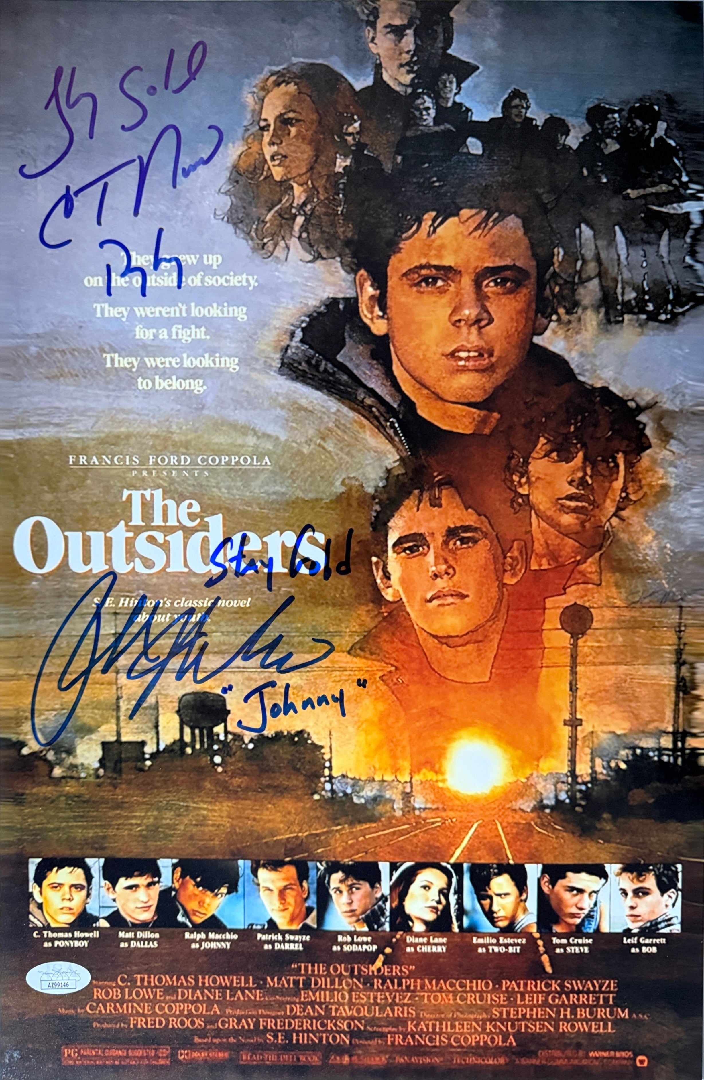 【署名入／Signed】CAGE NACHT TAG（1987年）冊子 署名入／Signed】CAGE NACHT TAG（1987年）冊子 署名入／Signed】CAGE