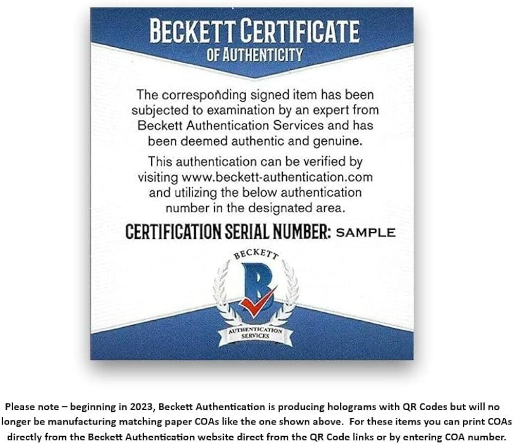 Danny Lloyd Signed 8x10 Photo w/Redrum Inscription Beckett COA from Private Signing