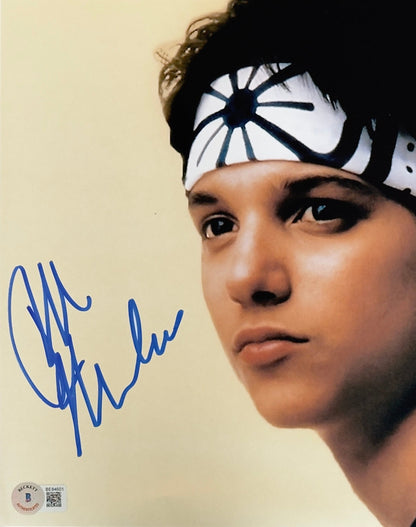 Ralph Macchio Signed 8x10 Photo BGS COA from Private Signing